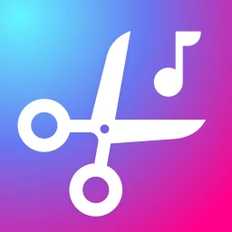 着信音編集 & mp3編集 のアイコン